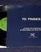 To France 12" Single And Cover (Reverse) (0) Comentarios