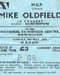 1979 Concert Ticket (0) Comentarios