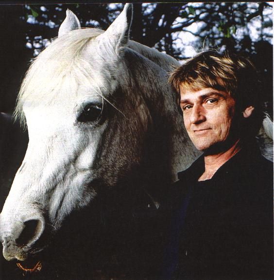 Mike & Horse
