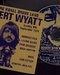 'THEATRE ROYAL DRURY LANE - ROBERT WYATT & FRIENDS Live In Concert' 14-track promo CD released by RYKO Disc. Recording of the concert hosted by John Peel included appearances by Mike Oldfield, Fred Frith, Gary Windo, Hugh Hopper and Julie Tippetts. (0) Comentarios