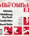 The Mike Oldfield EP (1982 German Virgin 4-track 7"   vinyl EP featuring Mistake Waldberg The Peak Family Man & Mount   Teide) (0) Comentarios