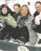 Foto de familia de Anita Hegerland en la nieve (14) Comentarios