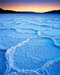 La cuenca de Badwater, en el Valle de la Muerte de Amrica del Norte, presente en la segunda portada de TSODE. (10) Comentarios