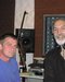 Mike Oldfield & John Diliberto in Oldfield Studio London 2003 (11) Comentarios