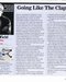 Articulo en la revista Inglesa Rock Presents PROG #9 Mike oldfield Cd review (2) Comentarios