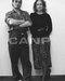 Unseen photos of Mike & Anita 21th Oct 1987, Oslo (8) Comentarios