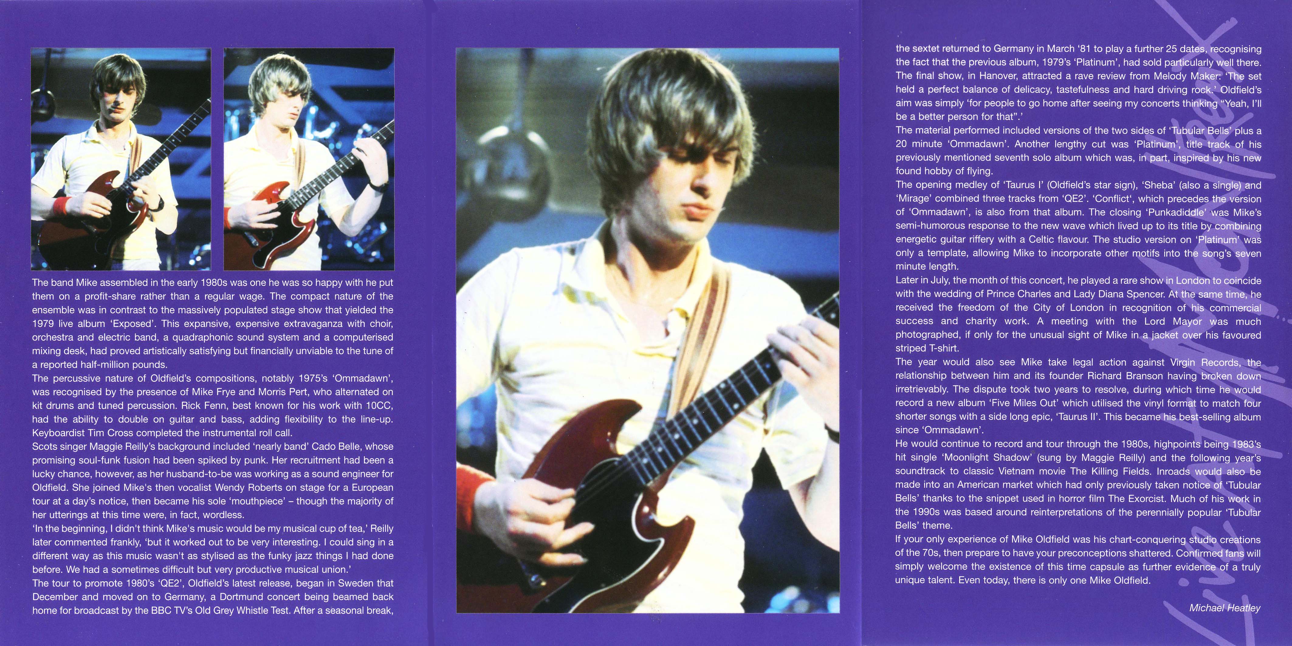 Deep Purple - Live at Montreux HD - YouTube