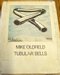 Tubular Bells 8-Track Cassette (0) Comentarios