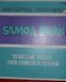 Tubular Bells And Foreign Affair - Samoa Park 12" Vinyl Single Cover (0) Comentarios