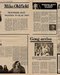 Music Newspaper Article Featuring Mike (0) Comentarios