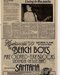 Music Newspaper Article Featuring Mike (1) Comentarios