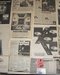 Various press cuttings and promotional items (0) Comentarios