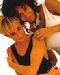 Pepsi Demacque, junto a su compaera de duo, Shirlie, cuando eran el coro de WHAM! (antiguo grupo de George Michael) (6) Comentarios