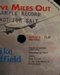 Five Miles Out Promo Vinyl (0) Comentarios