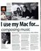 entrevista de tito Mike para  MacFormat UK (0) Comentarios