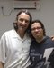 Roger Hodgson(ex-Supertramp) y yo después de su concierto acá en Sao Paulo (15) Comentarios